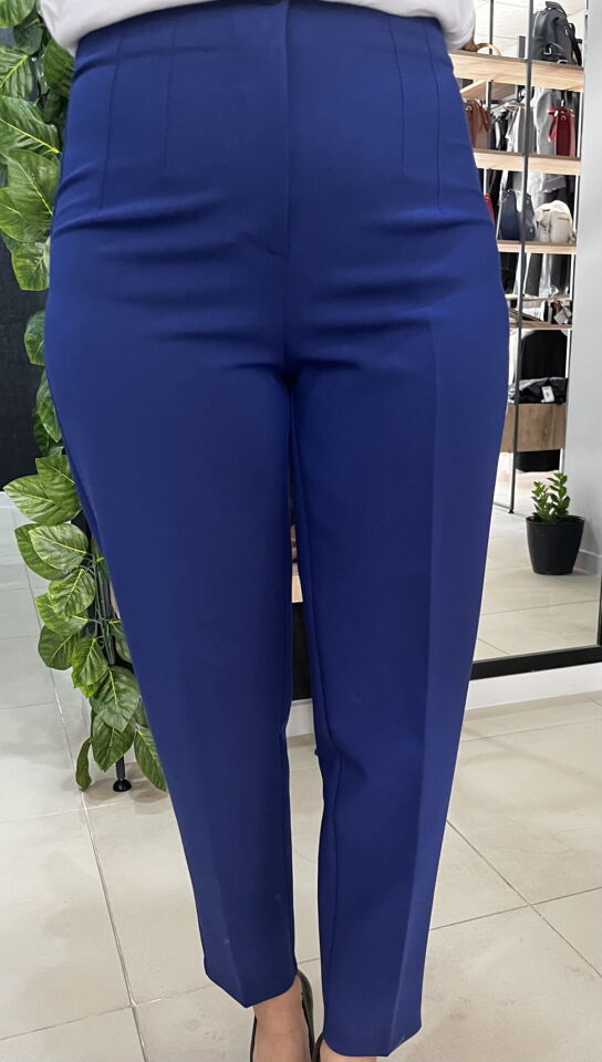 Pensli Parlement Mavi Havuç Pantolon